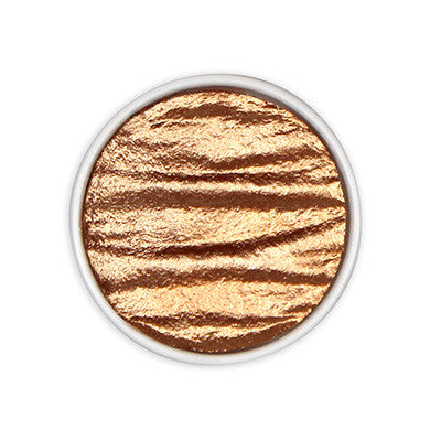 Coliro Finetec Colour Pans - Metallic Ink