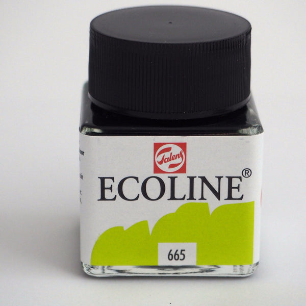 Ecoline Watercolours - Various Colours