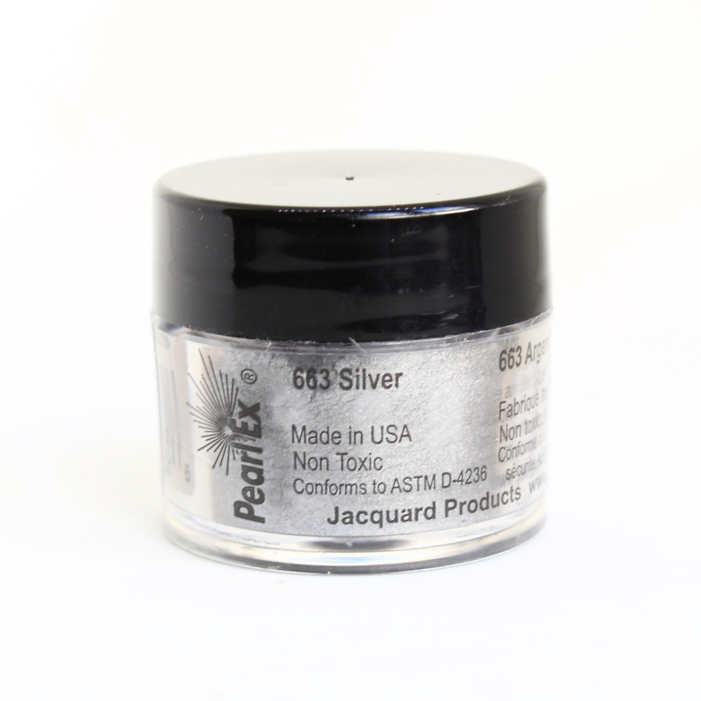 Silver Ink by Pearl Ex 3g