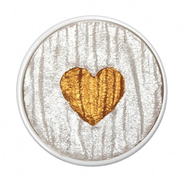 Coliro Finetec Colour Pans - Metallic Ink
