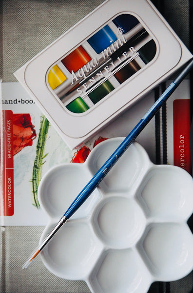 Devine Watercolour Bundle
