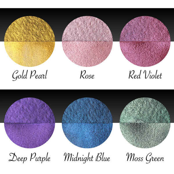 Coliro Rainbow Palette