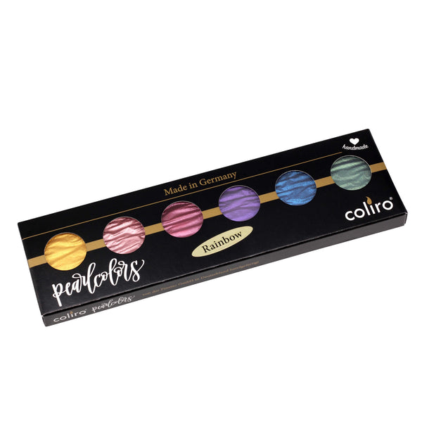 Coliro Rainbow Palette