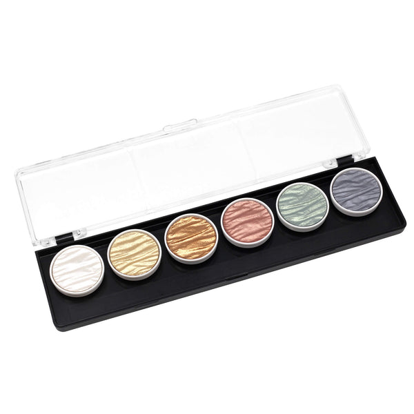 Coliro Silk Palette