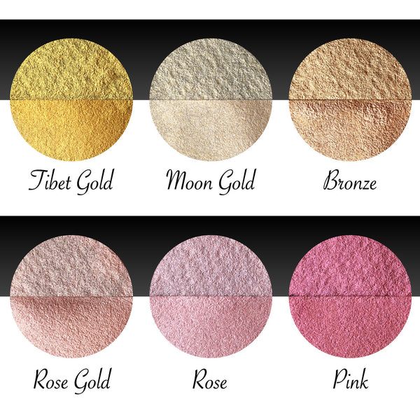 Coliro Vintage Palette