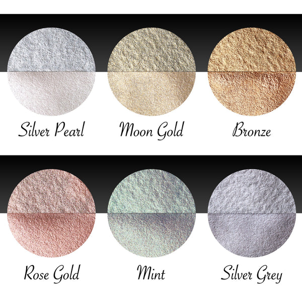 Coliro Silk Palette