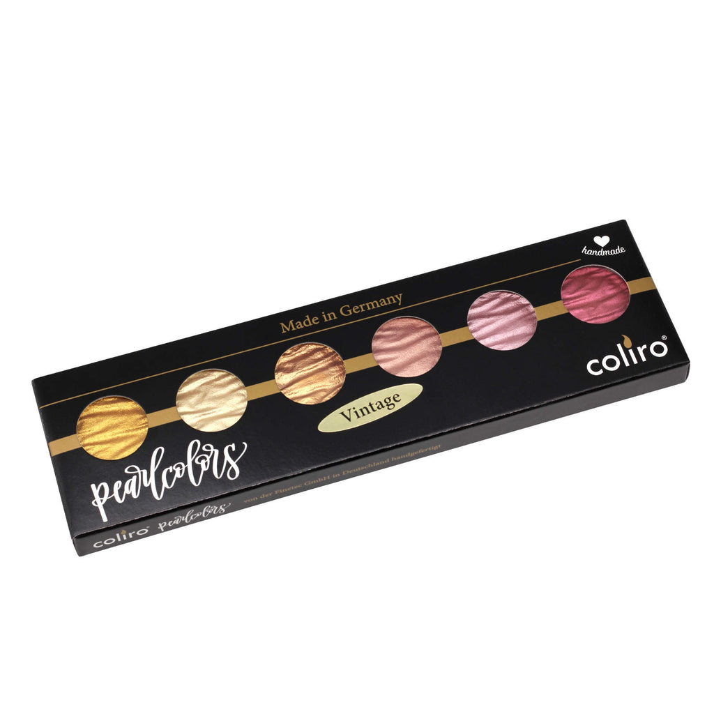 Coliro Vintage Palette