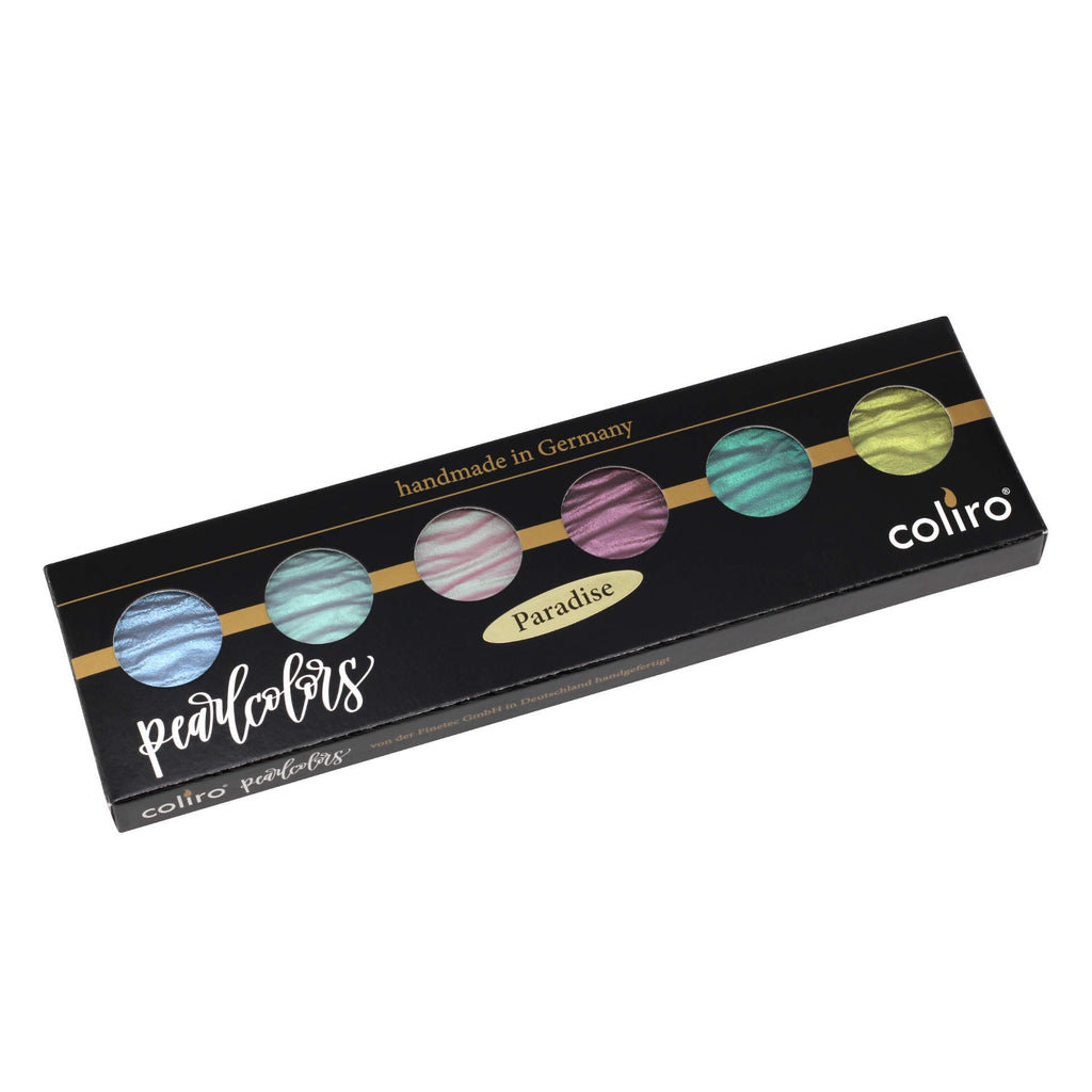 Coliro Paradise Palette