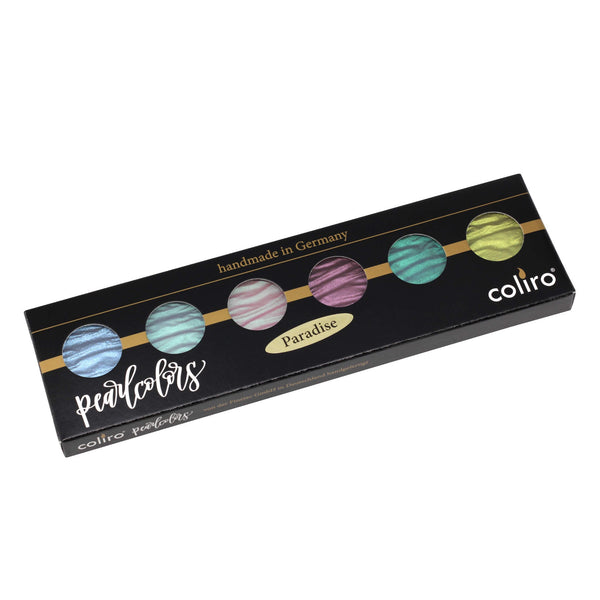 Coliro Paradise Palette