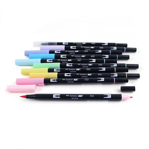 Tombow Dual Brush Pens