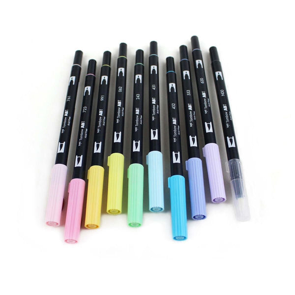 Tombow Dual Brush Pens