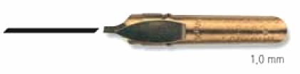 Brause Nibs
