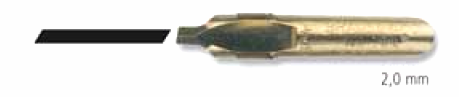 Brause Nibs