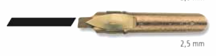 Brause Nibs