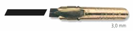 Brause Nibs