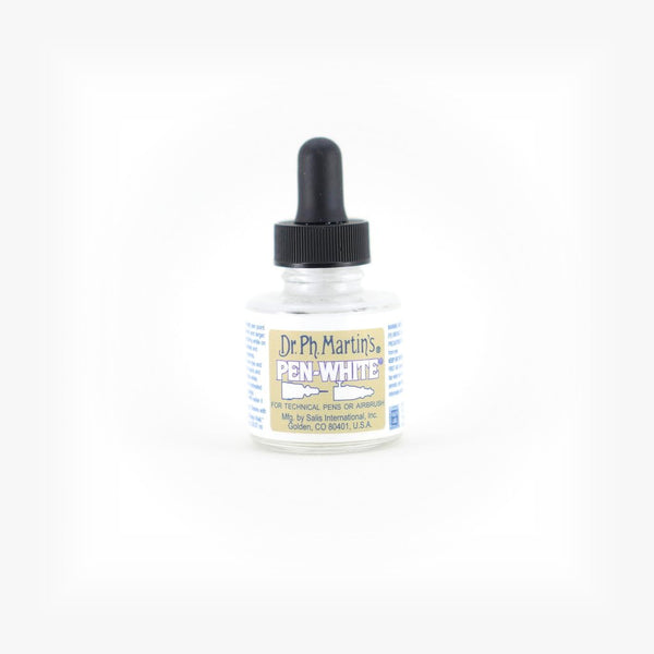 Dr. Ph. Martin's Pen White Ink