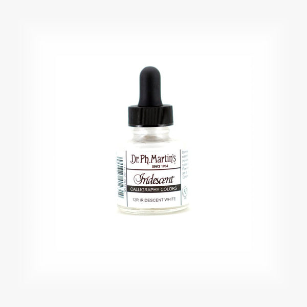 Dr. Ph. Martin's Iridescent Calligraphy Colour - White