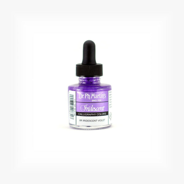 Dr. Ph. Martin's Iridescent Calligraphy Colour - Violet