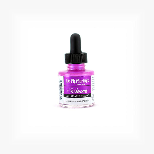Dr. Ph. Martin's Iridescent Calligraphy Colour - Orchid