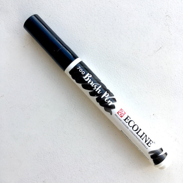 Ecoline Brush Pens - Various Colours