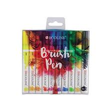 Ecoline Brush Pens - Various Colours