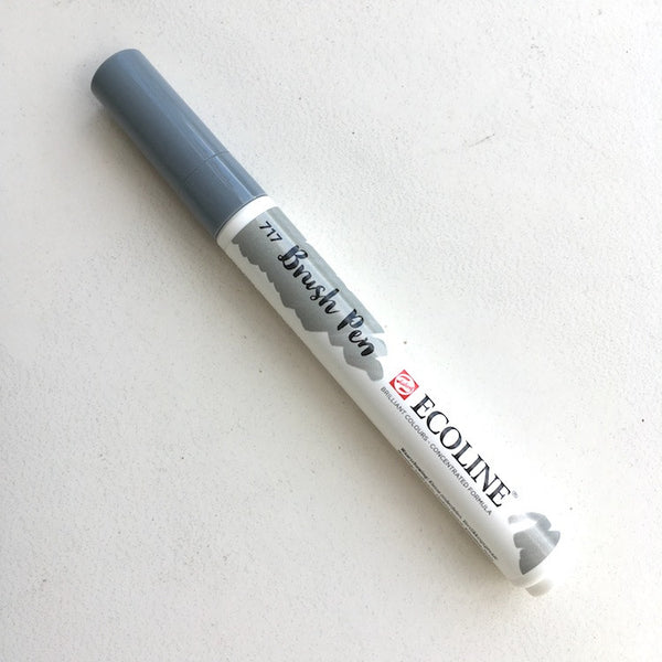 Ecoline Brush Pens - Various Colours