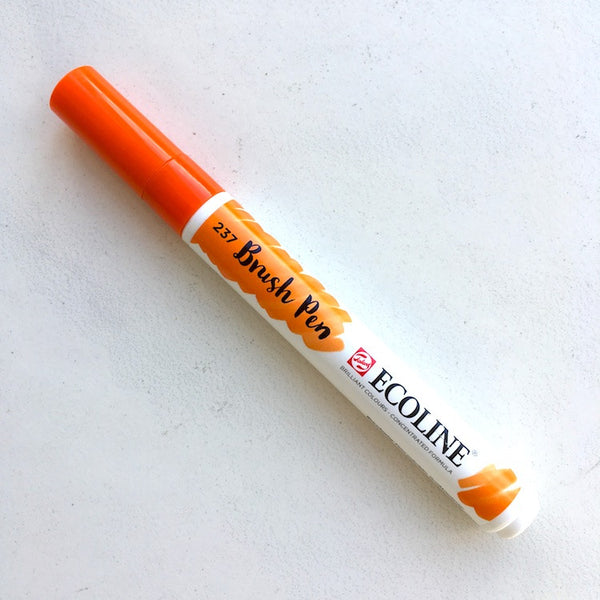 Ecoline Brush Pens - Various Colours