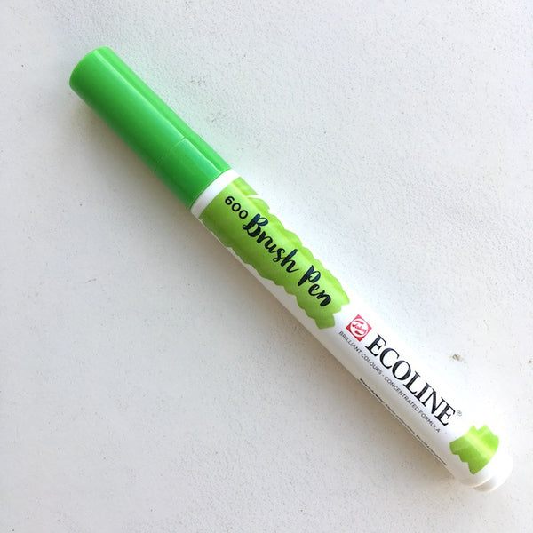 Ecoline Brush Pens - Various Colours