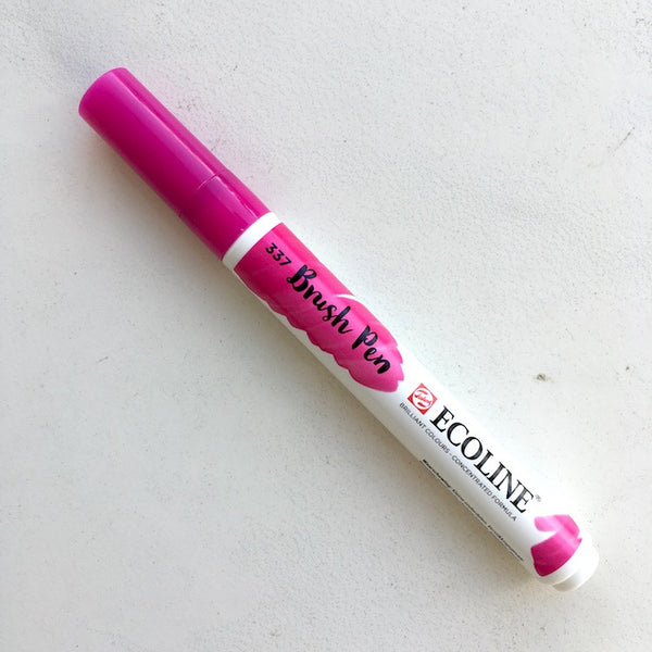 Ecoline Brush Pens - Various Colours