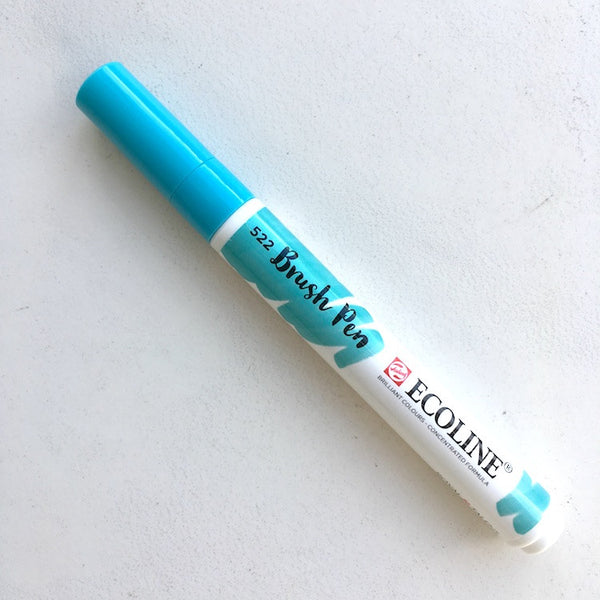 Ecoline Brush Pens - Various Colours