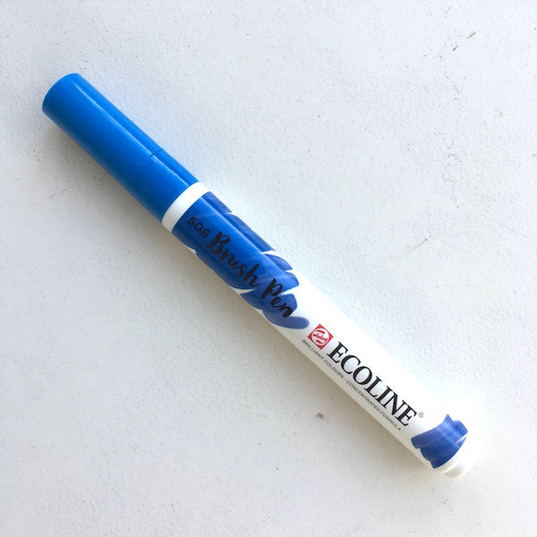 Ecoline Brush Pens - Various Colours