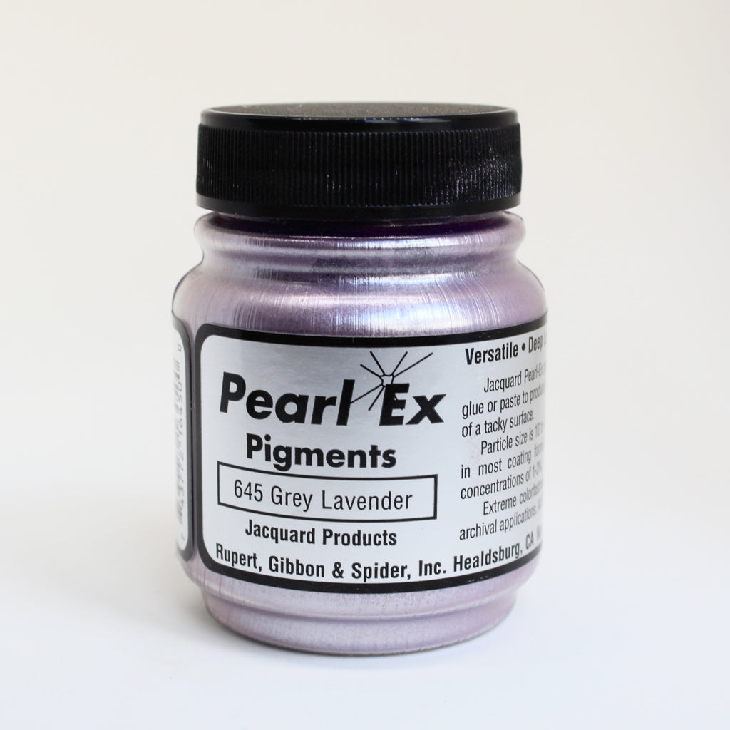 Grey Lavender Pearl Ex Pigment 21g