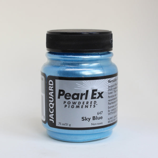 Pearl Ex Pigment in Sky Blue 21g