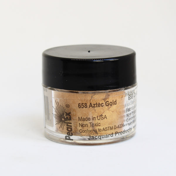 Pearl Ex Aztec Gold ink 3g