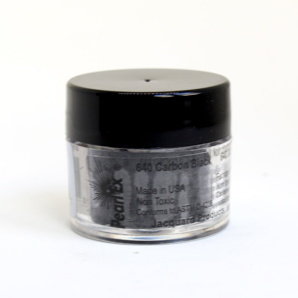 Carbon Black Pearl Ex Pigment 3g 