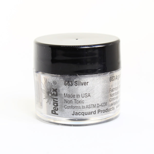 Silver Ink by Pearl Ex 3g 