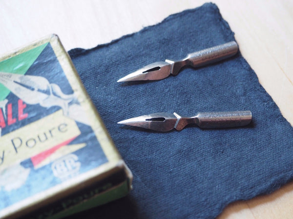 Vintage Nibs