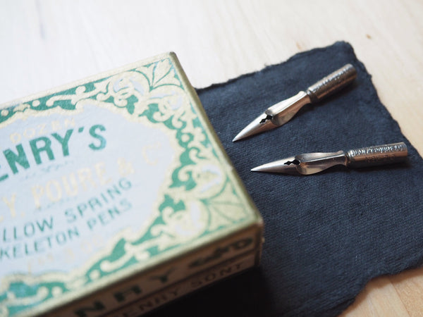 Vintage Nibs