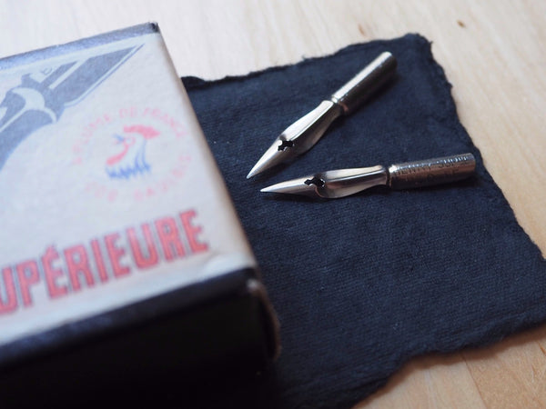 Vintage Nibs