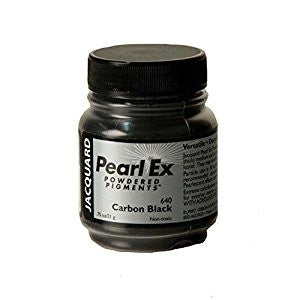 Pearl Ex Carbon Black 21g