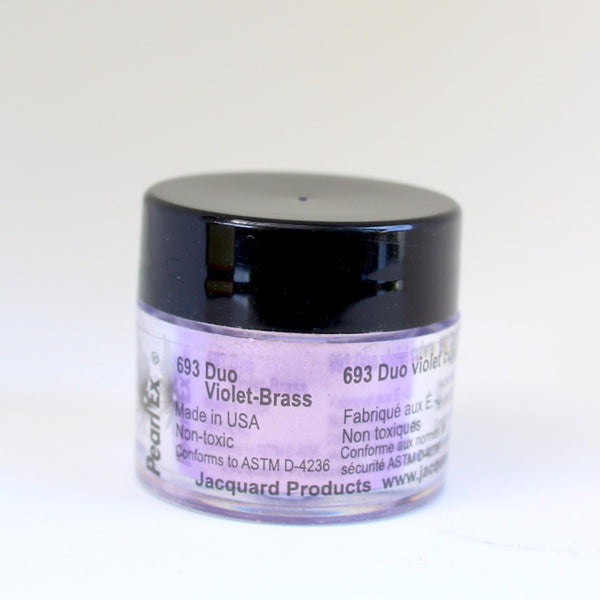 Pearl Ex Duo Purple-Brass 3g