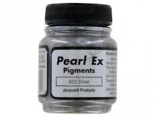 Pearl Ex Silver Ink 21g