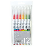ZIG Kuretake Clean Colour Brush Pen