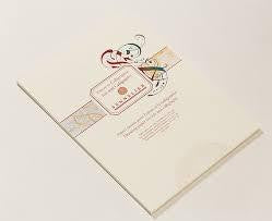 Sennelier Ink and Calligraphy Pad