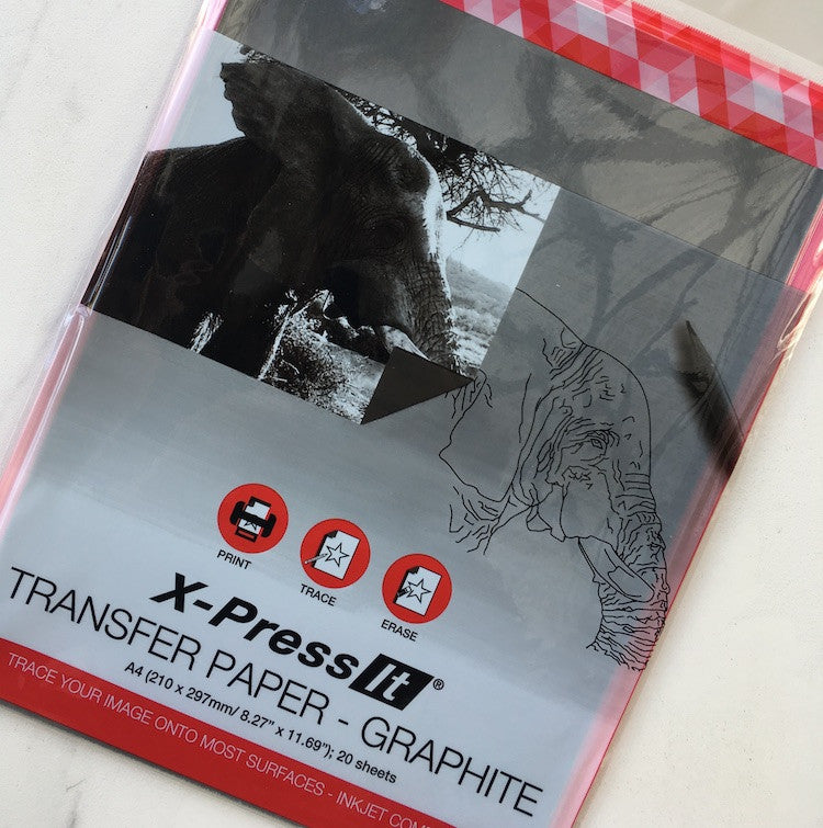 X-Press It Transfer Paper