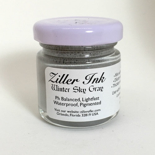 Ziller Pastel Inks