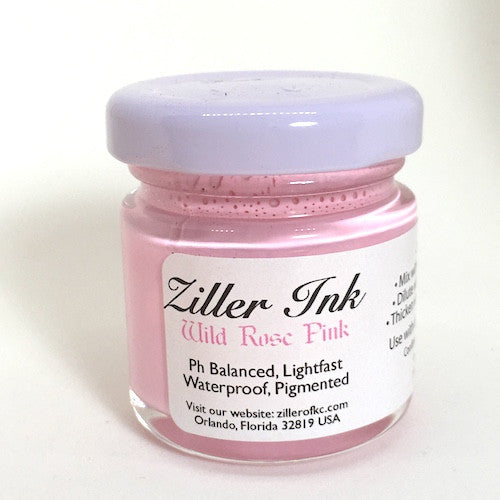 Ziller Pastel Inks