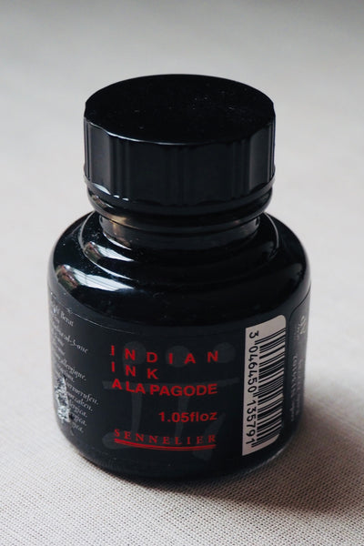 Sennelier Black Indian Ink
