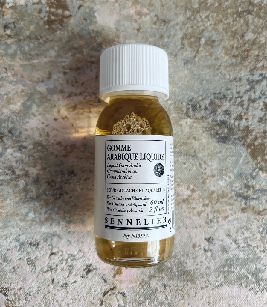 Sennelier Liquid Gum Arabic