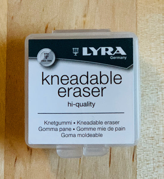 Kneadable Eraser
